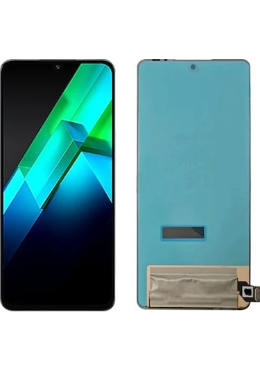 Infinix Note 12 Vıp Lcd Ekran Dokunmatik