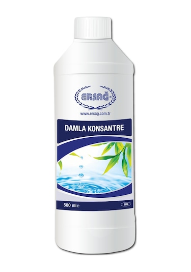 Ersağ Damla Konsantre Çok Amaçlı Temizleyici 500 ML