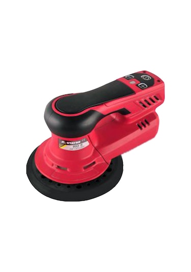 STAYER EKSANTRİK ZIMPARA KÖMÜRSÜZ STY-RO5  400W