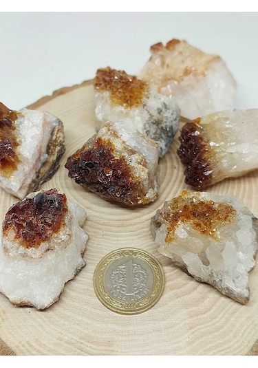 Sitrin Taşı Kütle Ham Parça 50-59 Gram Aralığıdır