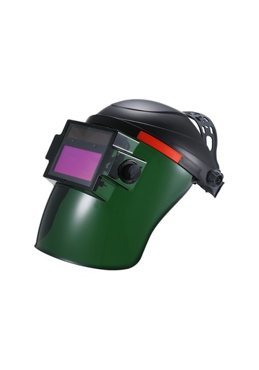 Yaozixa Kuru Tutuşsuz Malzemeyle Hafif Otomatik Dönüşümlü Işık Kaynak Kaskı - Göz Ve Cilt İçin Uv Ve Infrared Koruma Wa-pcj3