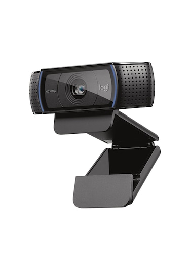 ﻿Logitech C920 Pro 960-001055 Stereo Ses 1080P USB Webcam