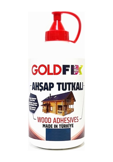 GoldFix Beyaz Ahşap Tutkalı 350 G