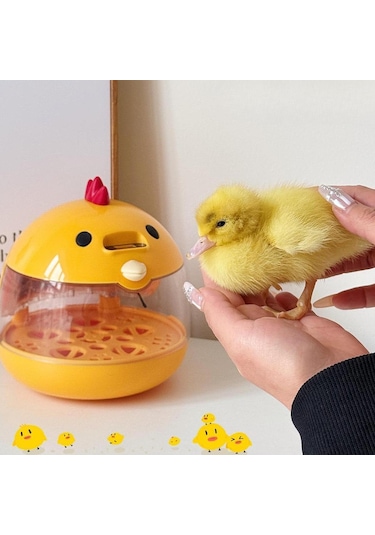 Suntek Yumurta Kuluçka Makinesi Kaz Tavuklarını Kuluçkaya