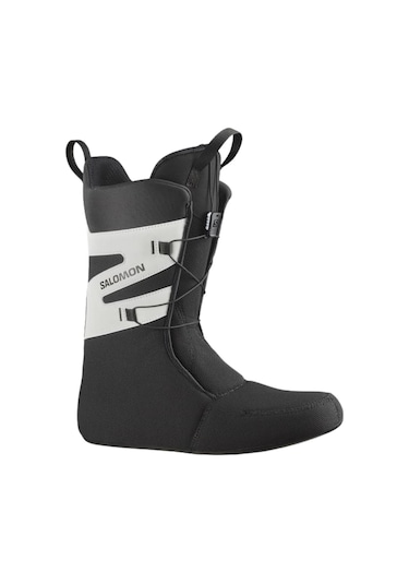 Salomon Salomon Dialogue Lace Sj Boa Erkek Siyah Snowboard Botu Bkb Siyah