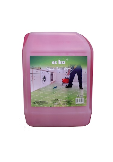 Sska Yüzey Temizleyici 5 KG