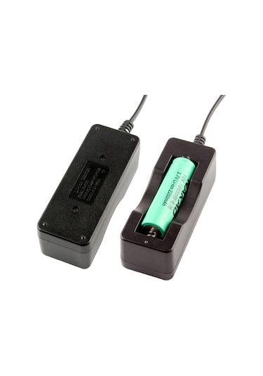 Powermaster Pmr-803c 4.2 Volt 1000 Mah 18650 Pil Şarj Cihazı