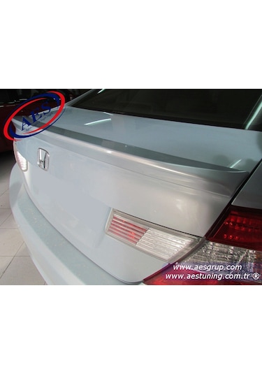 Aes Yeni Honda Civic Spoyler Oem Aksesuar