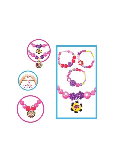 Barbie Takı Seti İkili Kutu Lisanslı Ürünler