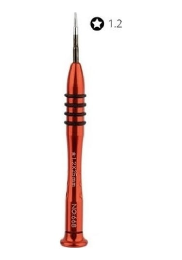 Macbook Aır Pro Laptop Toshiba Tornavidası 1.2 MM P5 Pentalobe