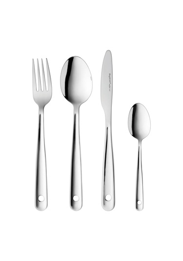 Berghoff Essentials 18/10 Paslanmaz Çelik Alteo 25 Parça Çatal Ka Diğer