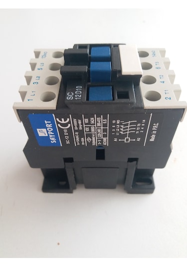 SAYPORT SC-12D-10