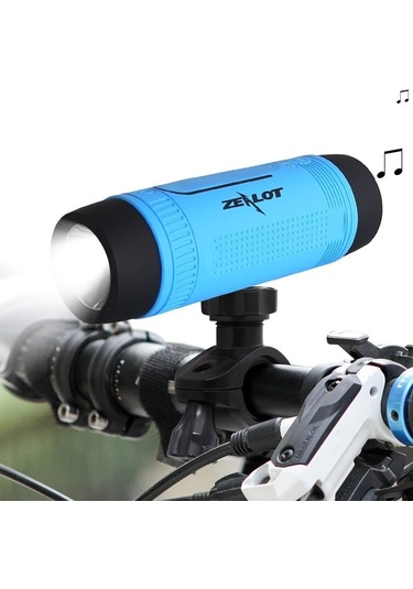 Zealot S1 Kablosuz Bluetooth Hoparlör