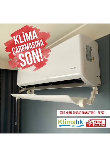 Beyaz Split Klima Aparatı