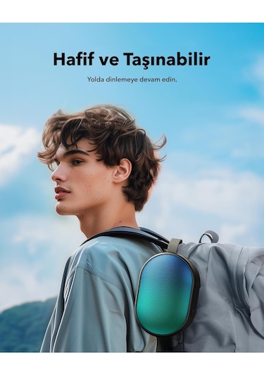 Anker Soundcore Pyro Mini A31A0 Bluetooth Hoparlör