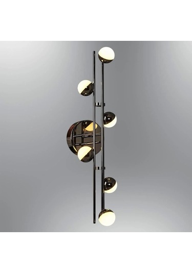 Özcan Aydınlatma 2842-apl-24 Stary Aplik Platin Platin