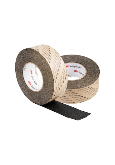 3m 610 Kaydırmaz Bant Siyah 15mm X 18mt