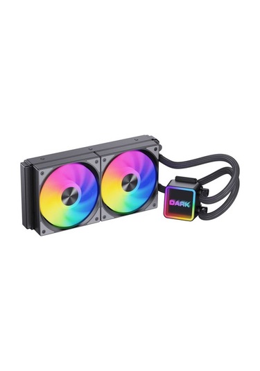 Dark Freezer W246 Rgb 240mm Am4/am5 Sıvı Sogutma
