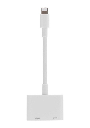 Arayüzünden Hdmı Uyumlu Adaptöre, Telefondan Hdmı Uyumlu Yüksek Çözünürlüklü Reklama Dönüştürücü