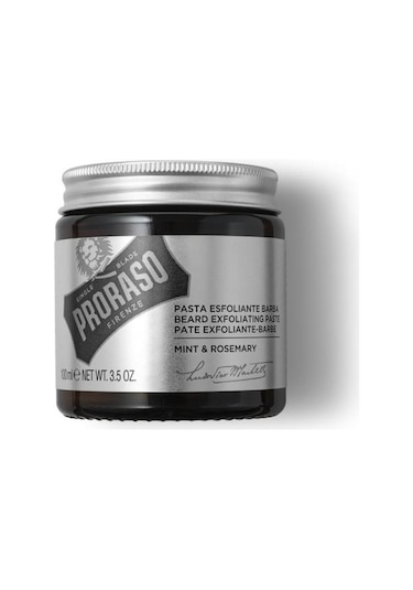 Proraso Beard Exfoliating Paste Sakal Peeling 100 ML
