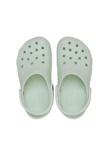 Classic Clog K Mint Çocuk Terlik-10164 Yeşil