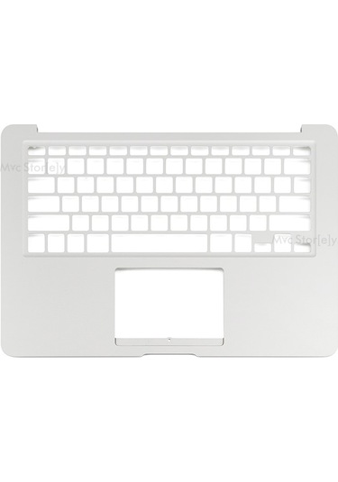 Apple Uyumlu MacBook Air Topcase Us 13inç A1466 Üst Kasa 2013/2015 İle