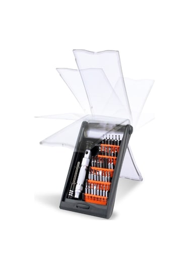 Ambition 38-in-1 Alet Kombinasyon Tornavida Seti Jm-8151