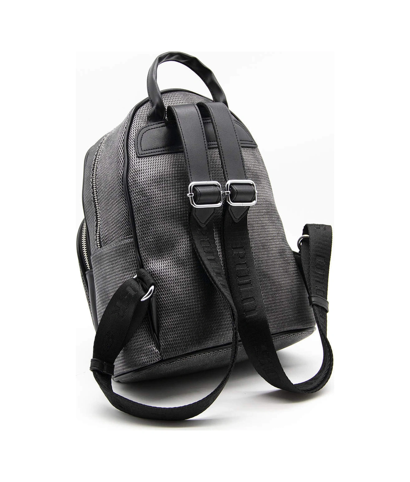 Silver Polo Kadın Sırt Çanta 1062 Gümüş