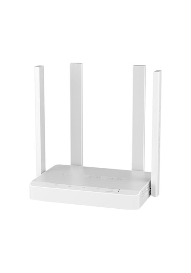 Keenetic Speedster Ac1200 Wi-fi Mesh Fiber Router, Menzil Genişletici,