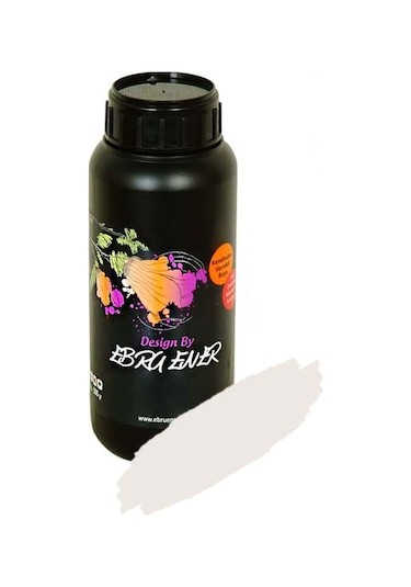 Ebru Vernikli Genel Yüzey Boyası Keten 250 Gr.