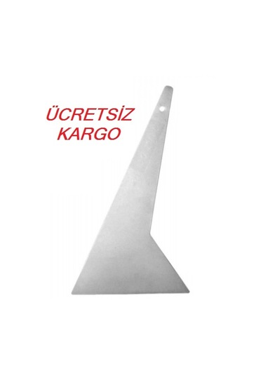 Cam Buz Kazıyıcı Araç Oto Cam Buz Kazıma Aparatı Sert Malzeme