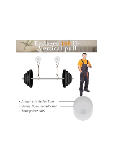 Teltree 30'lu Çocuk Güvenliği Mobilya Sabitleyici Seti - Delme Yok, Deprem Dayanıklı, 72 Kg Yük Taşıyan Şeffaf Kendinden Yapışkan Kayışlar