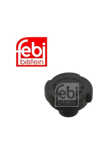 Bmw X3 E83 - X5 E53 Radyatör Ek Depo Kapağı Febi 17117639022