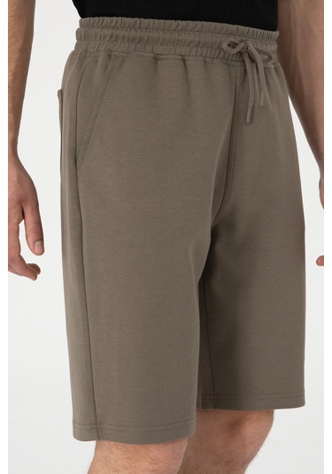 U.s. Polo Assn. Erkek Vizon Şort Örme 50307310-vr052 Vizon U.s. Polo Assn. Erkek Vizon Şort Örme 50307310-vr052 Vizon