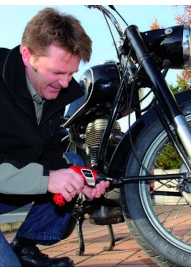 Einhell TC-SD 3,6 Li Şarjlı Vidalama  - 4513442