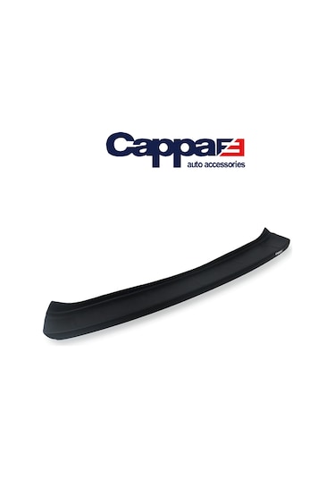 Cappafe Dacia Duster Arka Tampon Eşiği Koruma Mat 2010-2017 N11.21514