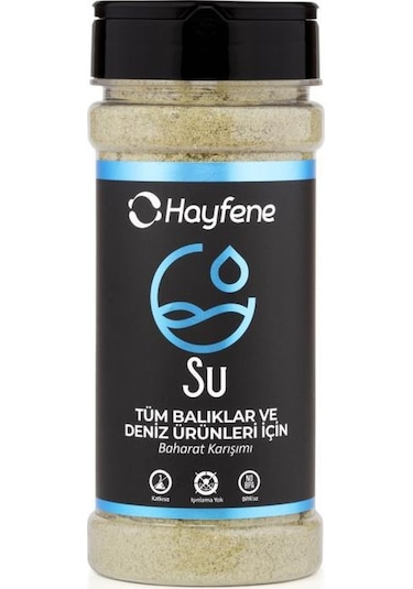 Hayfene Su Baharat Karışımı 140 G