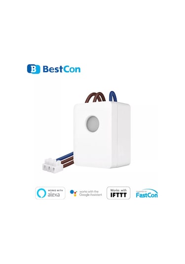 BROADLİNK SCB1E 16 AMPER WİFİ AKILLI ANAHTAR 4 ADET