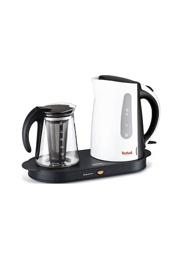 Tefal Keyif Çayı 1.7 L Çay Makinesi Beyaz