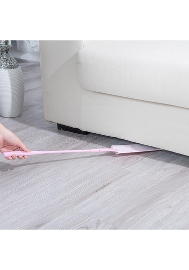 Pazly Toz Temizleyici Suntek Pembe Magideal Kir Giderici Duster Brush Er Pembe