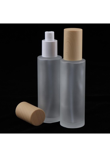 Suntek 2x Cam Parfüm Boş Şişe Atomizer Pompa Püskürtücü 60ml Temizlemek