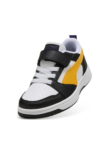 Puma Rebound V6 Lo Ac Sneaker Çok Renkli