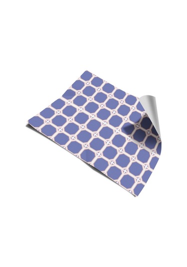 İbm4540 Mutfak Tezgah Arası Kendinden Yapışkanlı Folyo Kaplama Fayans Desen 60cmx100cm