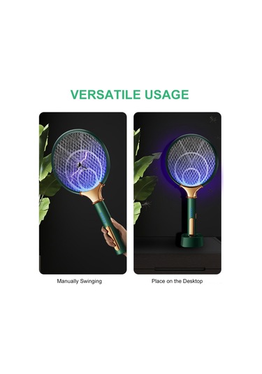 Aubyhe Usb Lityum Pil Ile Beslenen Led Işık Kaynaklı Evcil Toplayıcı-öldürücü Kombinasyonlu Beyaz Isırtıcı İçin Elektrikli Viskosu Beyaz