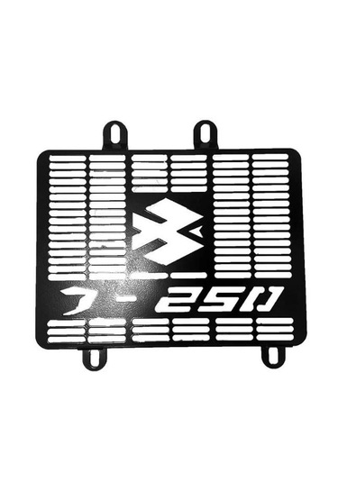 Bajaj Dominar 250 2017 - 2024 Uyumlu Radyatör Koruma Demiri