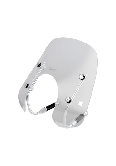 Vespa Primavera Ön Cam Şeffaf Kısa (2014- ) / PIAGGIO