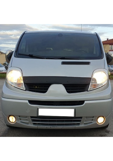 Opel Vivaro 1998 - 2004 Uyumlu Yedek Parça Kaput Rüzgarlığı