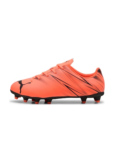 Puma Attacanto Fg/ag Genç Krampon 107480 14 Kırmızı