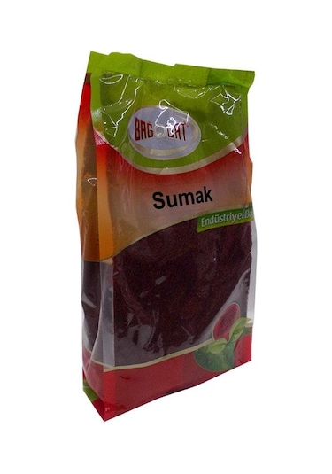 Bağdat Endüstriyel Boy Toz Sumak 1 KG