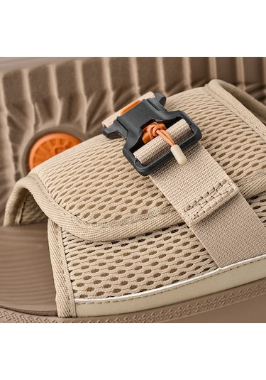 Terlik Erkek 1167871 Ugg M Maxxer Slide 2.0 Mustard Seed Hardal Mustard Seed Hardal Çok Renkli